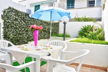 Bilocale Gold a Pescoluse a 100mt dalla spiaggia