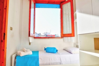 Quadrilocale a 100mt dal mare di Torre San Giovanni