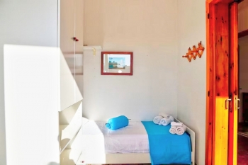 Quadrilocale a 100mt dal mare di Torre San Giovanni