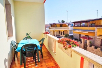 Quadrilocale a 100mt dal mare di Torre San Giovanni