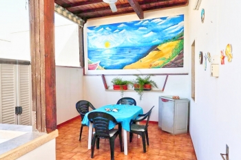 Quadrilocale a 100mt dal mare di Torre San Giovanni