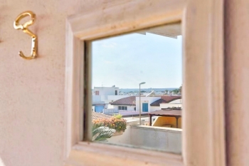 Quadrilocale a 100mt dal mare di Torre San Giovanni