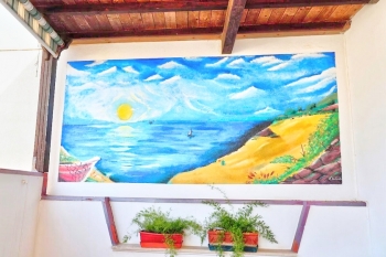 Quadrilocale a 100mt dal mare di Torre San Giovanni