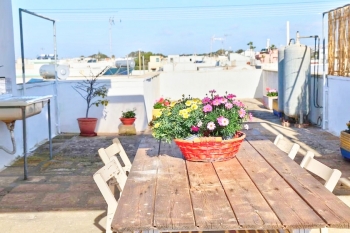 Quadrilocale a 100mt dal mare di Torre San Giovanni