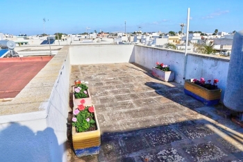 Quadrilocale a 100mt dal mare di Torre San Giovanni