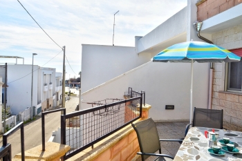 Villetta trilocale a Pescoluse 100mt dalla spiaggia