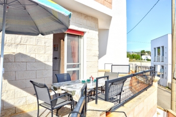 Villetta trilocale a Pescoluse 100mt dalla spiaggia