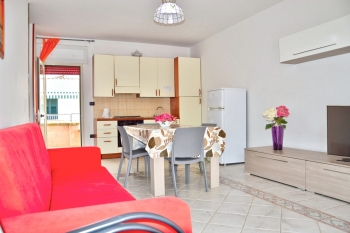 Villetta trilocale a Pescoluse 100mt dalla spiaggia