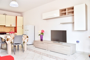 Villetta trilocale a Pescoluse 100mt dalla spiaggia