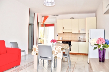 Villetta trilocale a Pescoluse 100mt dalla spiaggia