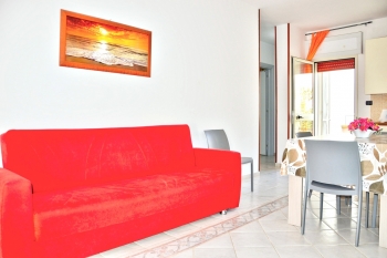 Villetta trilocale a Pescoluse 100mt dalla spiaggia