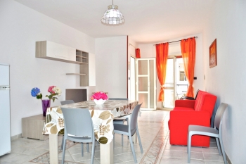 Villetta trilocale a Pescoluse 100mt dalla spiaggia