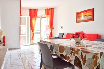 Villetta trilocale a Pescoluse 100mt dalla spiaggia