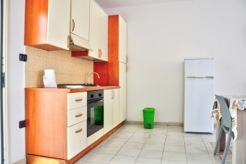 Villetta trilocale a Pescoluse 100mt dalla spiaggia