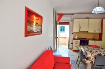 Villetta trilocale a Pescoluse 100mt dalla spiaggia