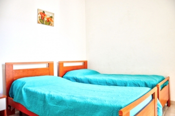 Villetta trilocale a Pescoluse 100mt dalla spiaggia