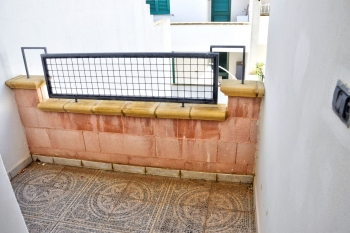 Villetta trilocale a Pescoluse 100mt dalla spiaggia