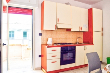 Villetta trilocale a Pescoluse 100mt dalla spiaggia