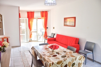 Villetta trilocale a Pescoluse 100mt dalla spiaggia