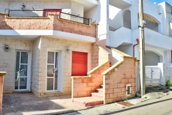 Villetta trilocale a Pescoluse 100mt dalla spiaggia