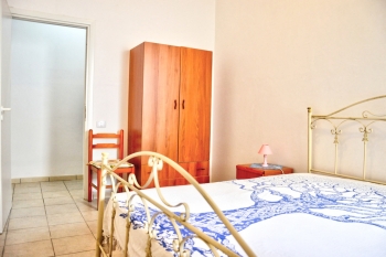 Trilocale Ikarus a 150mt dalla spiaggia Pescoluse