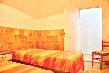 Trilocale Ikarus a 150mt dalla spiaggia Pescoluse