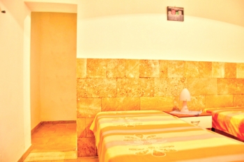 Trilocale Ikarus a 150mt dalla spiaggia Pescoluse