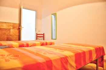 Trilocale Ikarus a 150mt dalla spiaggia Pescoluse