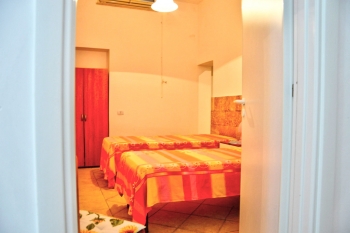 Trilocale Ikarus a 150mt dalla spiaggia Pescoluse