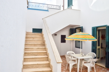 Trilocale Ikarus a 150mt dalla spiaggia Pescoluse