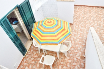 Trilocale Ikarus a 150mt dalla spiaggia Pescoluse