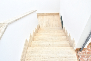 Trilocale Ikarus a 150mt dalla spiaggia Pescoluse