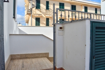 Trilocale Ikarus a 150mt dalla spiaggia Pescoluse