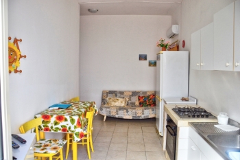 Trilocale Ikarus a 150mt dalla spiaggia Pescoluse