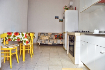 Trilocale Ikarus a 150mt dalla spiaggia Pescoluse