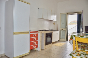 Trilocale Ikarus a 150mt dalla spiaggia Pescoluse