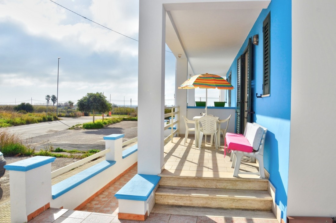 Villette vista mare a Pescoluse (Cayman) 