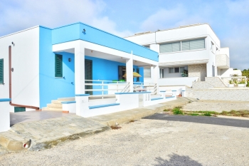 Villette vista mare a Pescoluse (Cayman) 