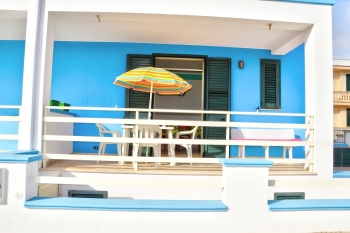 Villette vista mare a Pescoluse (Cayman) 