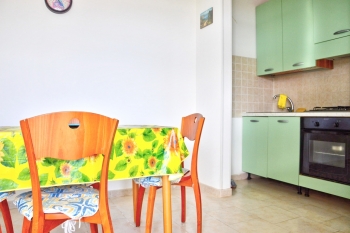 Villette vista mare a Pescoluse (Cayman) 