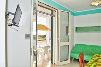 Villette vista mare a Pescoluse (Cayman) 