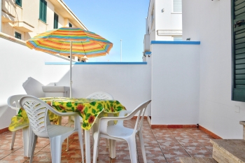 Villette vista mare a Pescoluse (Cayman) 