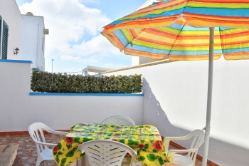 Villette vista mare a Pescoluse (Cayman) 