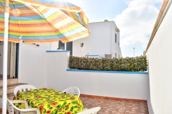 Villette vista mare a Pescoluse (Cayman) 