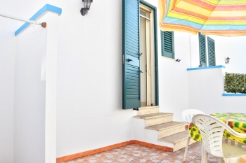 Villette vista mare a Pescoluse (Cayman) 