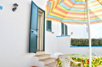 Villette vista mare a Pescoluse (Cayman) 