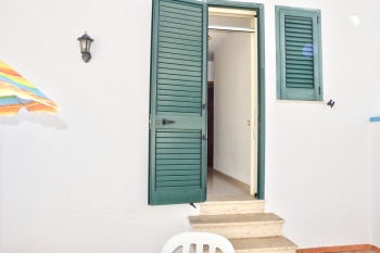 Villette vista mare a Pescoluse (Cayman) 