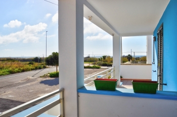 Villette vista mare a Pescoluse (Cayman) 