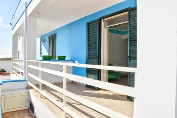 Villette vista mare a Pescoluse (Cayman) 