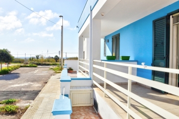 Villette vista mare a Pescoluse (Cayman) 